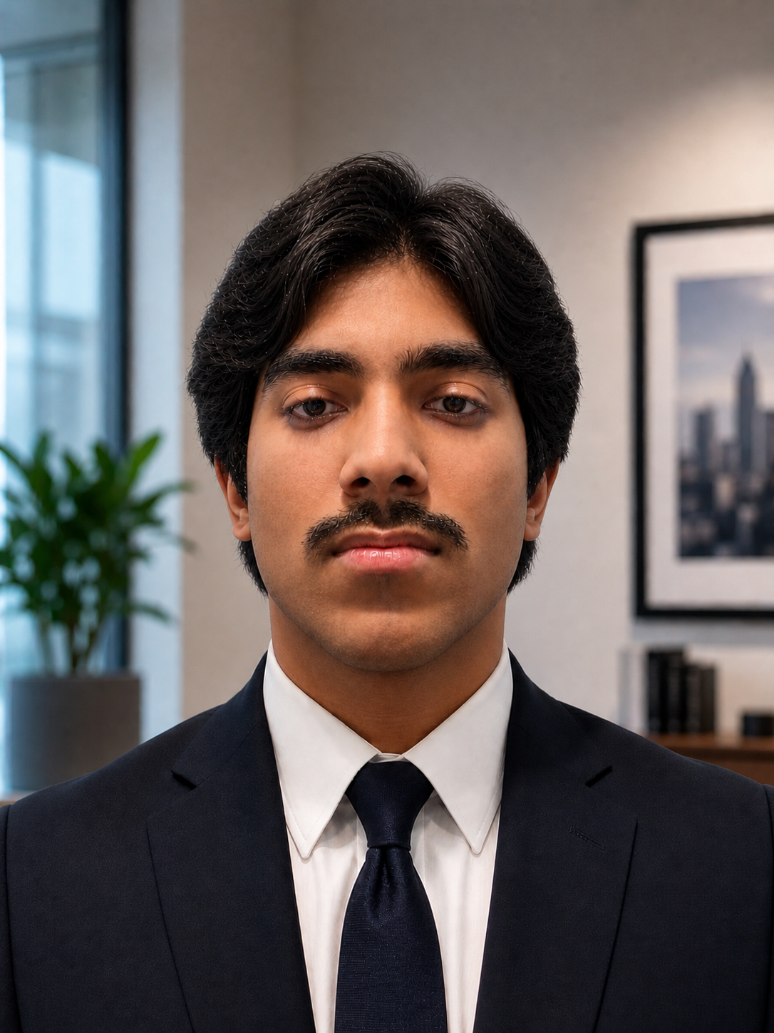 Guna Banka professional headshot